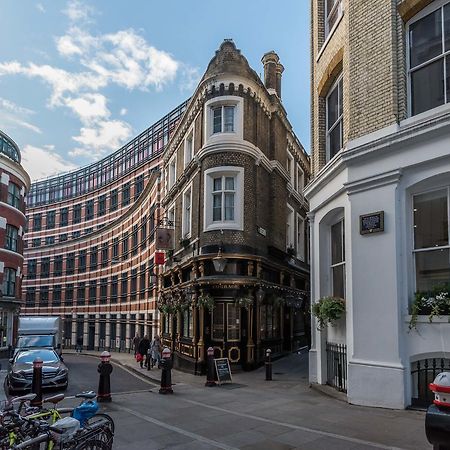 Sensational St Paul'S Home By The Cathedral London Exterior photo