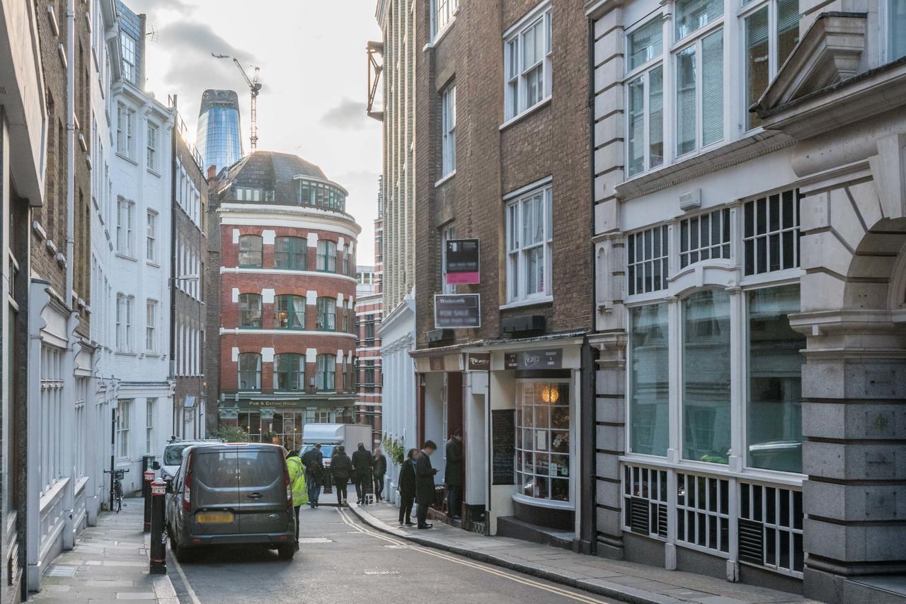 Sensational St Paul'S Home By The Cathedral London Exterior photo